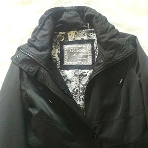 Guess Spring Raincoat